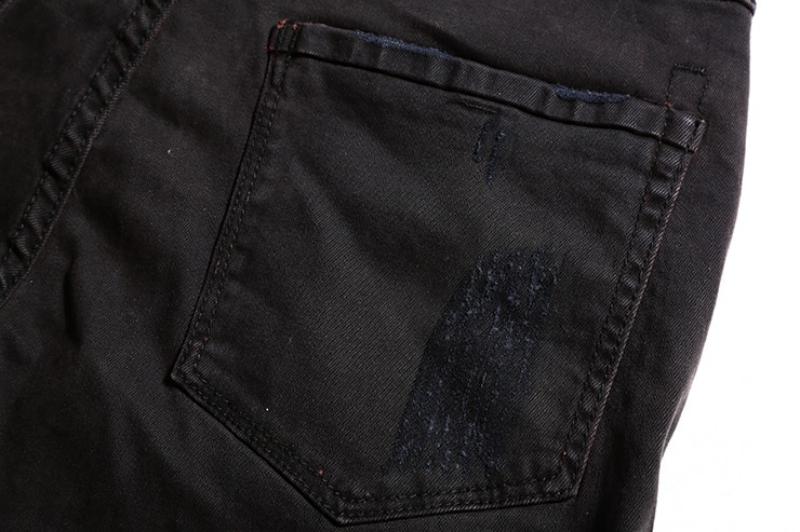 Men's Casual Straight Jeans