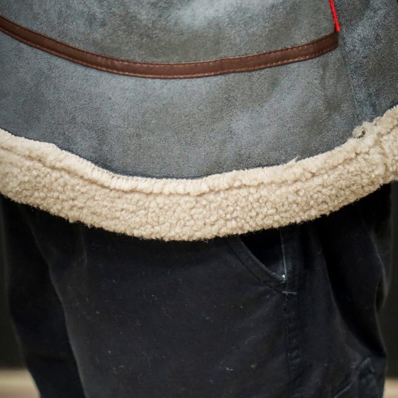 Men's Winter Casual Warm Coat | Plus Size