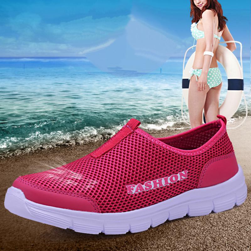 Women's Summer Casual Breathable Shoes