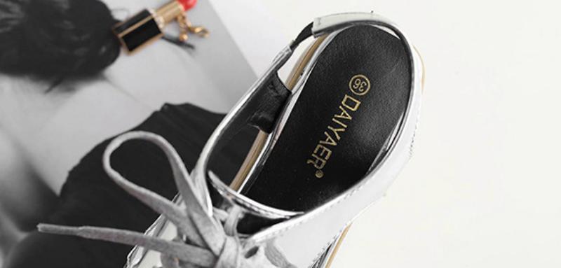 Women's Spring/Summer Casual Leather Sandals