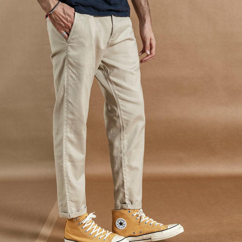 Men's Autumn Casual Trousers