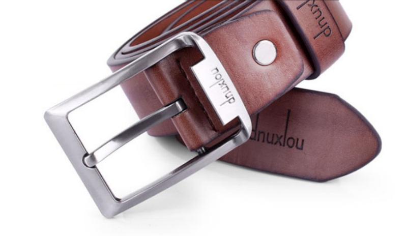 Men's Genuine Leather Belt