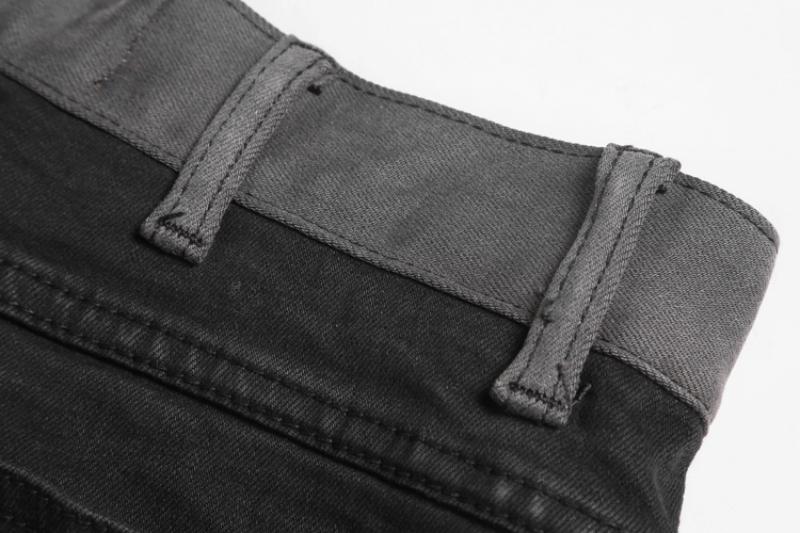 Men's Casual Elastic Jeans