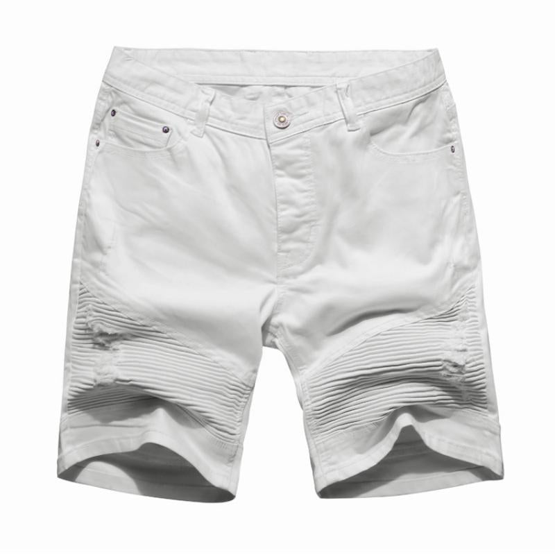 Men's Summer Denim Shorts