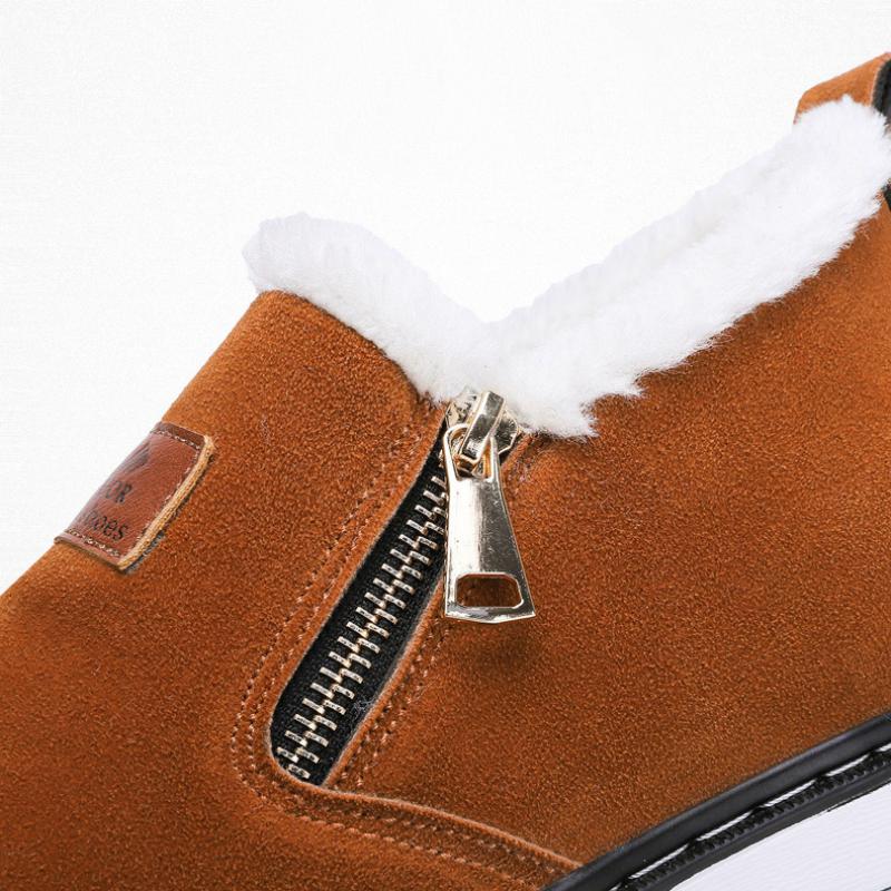 Men's Winter Casual Warm Boots