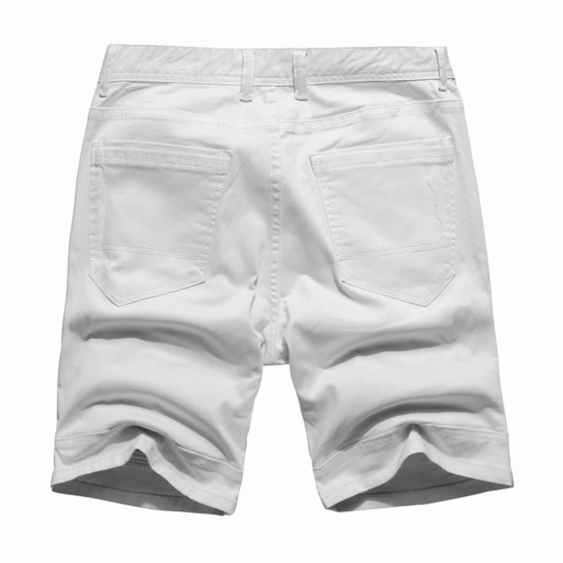 Men's Summer Denim Shorts