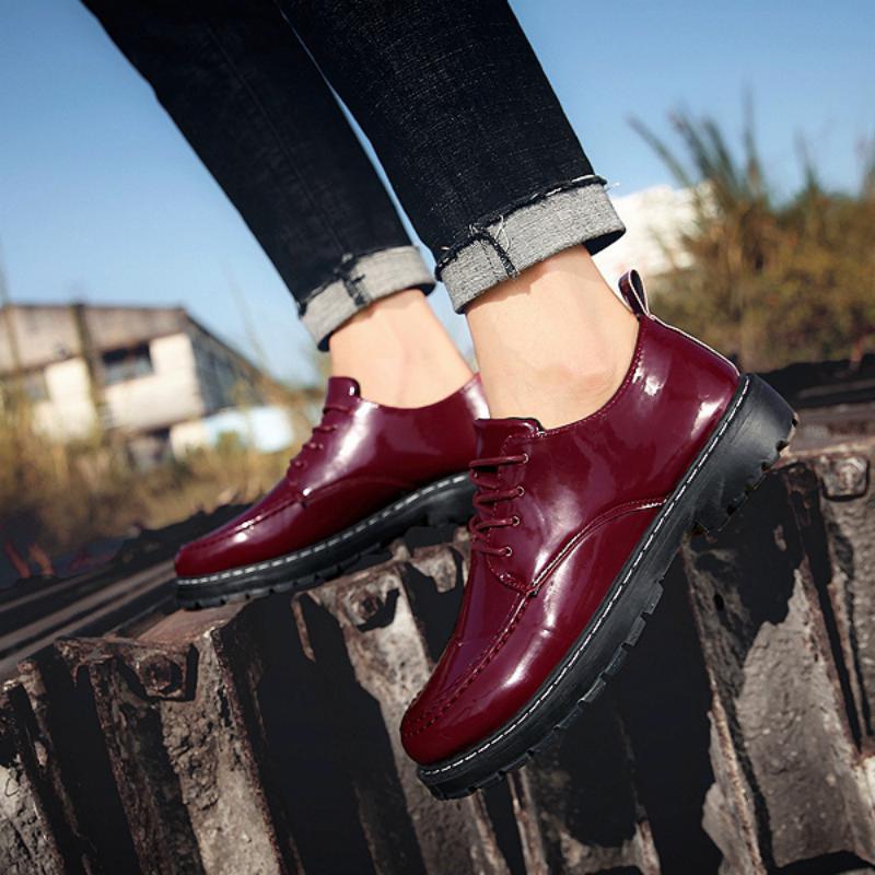 Men's Autumn/Winter Leather Shoes