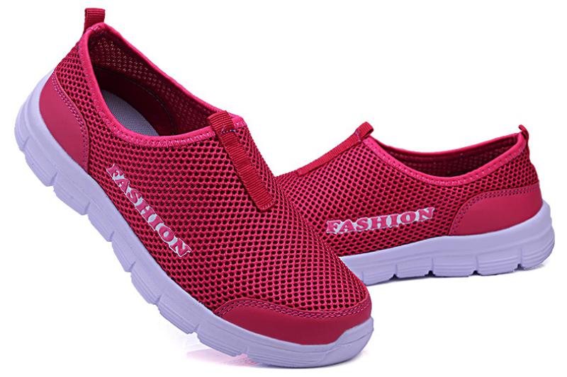 Women's Summer Casual Breathable Shoes