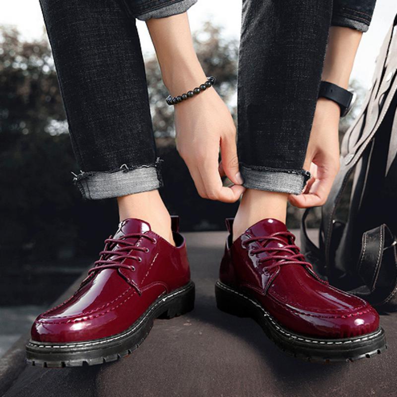 Men's Autumn/Winter Leather Shoes