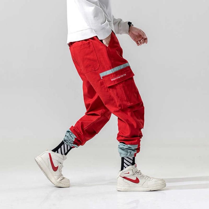 Men's Casual Sweatpants With Pockets