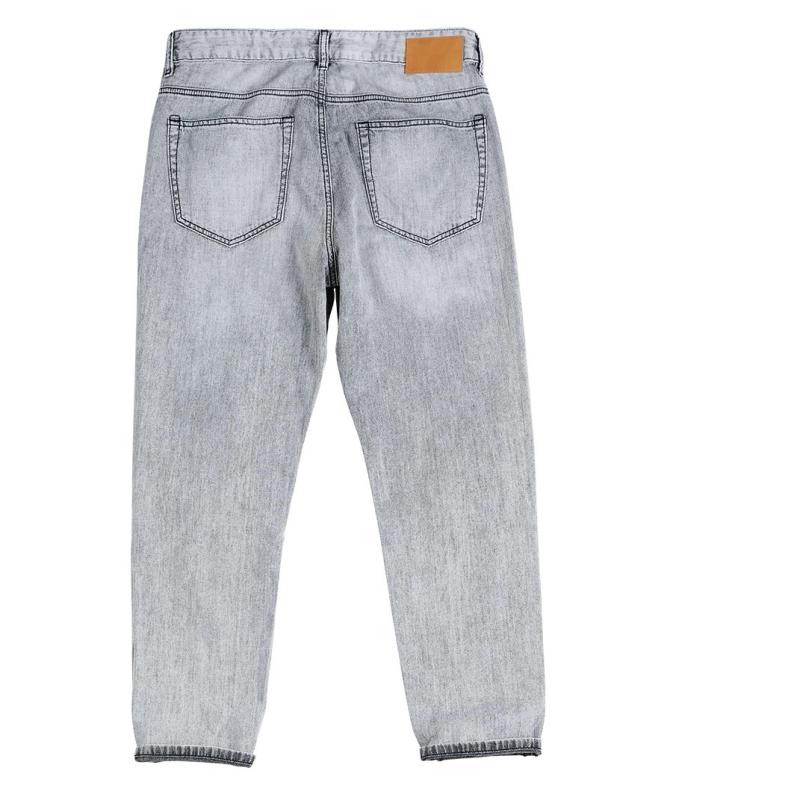 Men's Autumn/Winter Denim Trousers