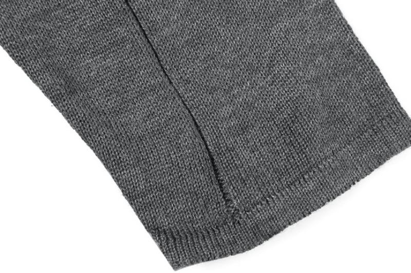 Men's Autumn/Winter Casual Knitted Turtleneck