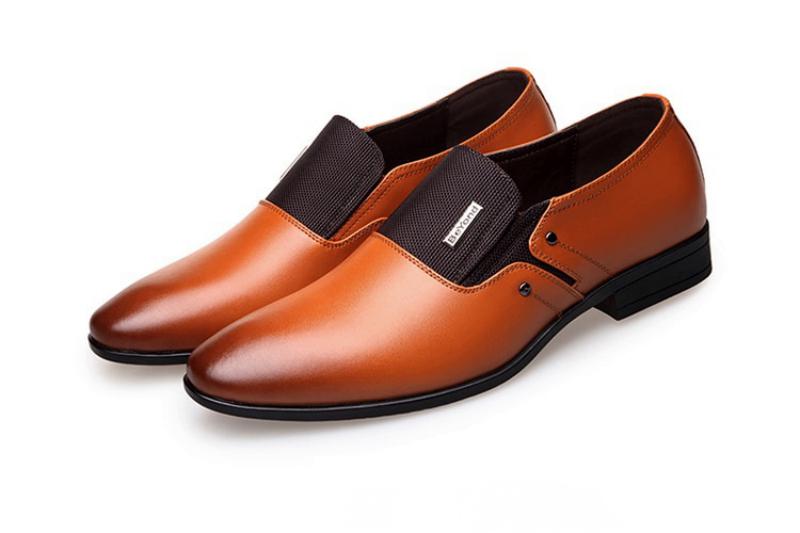 Men's Spring/Autumn Dress Shoes | Plus Size
