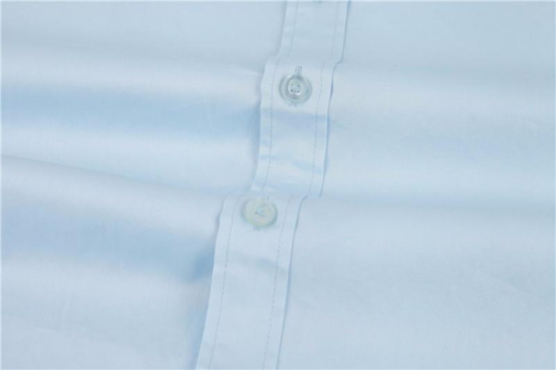 Men's Casual Long Sleeved Cotton Shirt