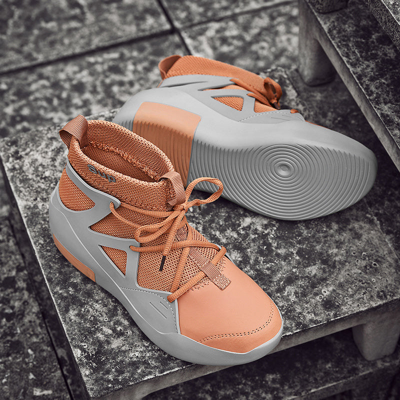 Men's Spring Casual Breathable Waterproof Sneakers