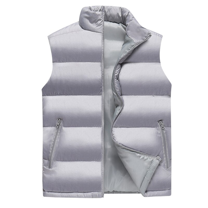 Men's Winter Windproof Vest