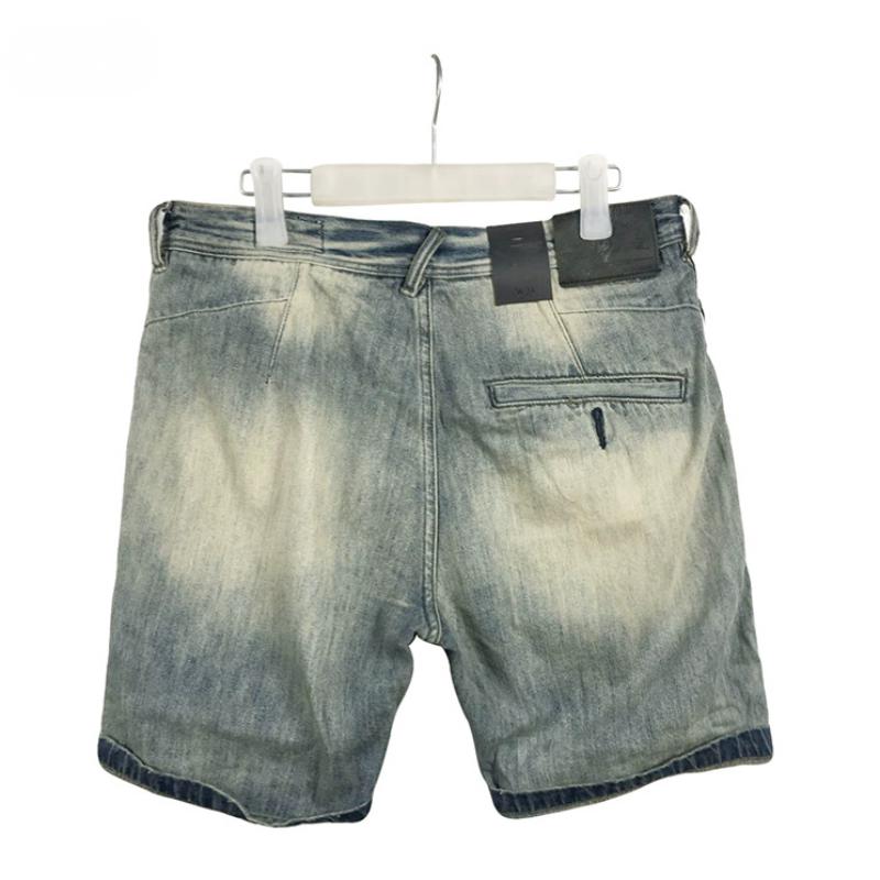 Men's Summer Casual Denim Shorts