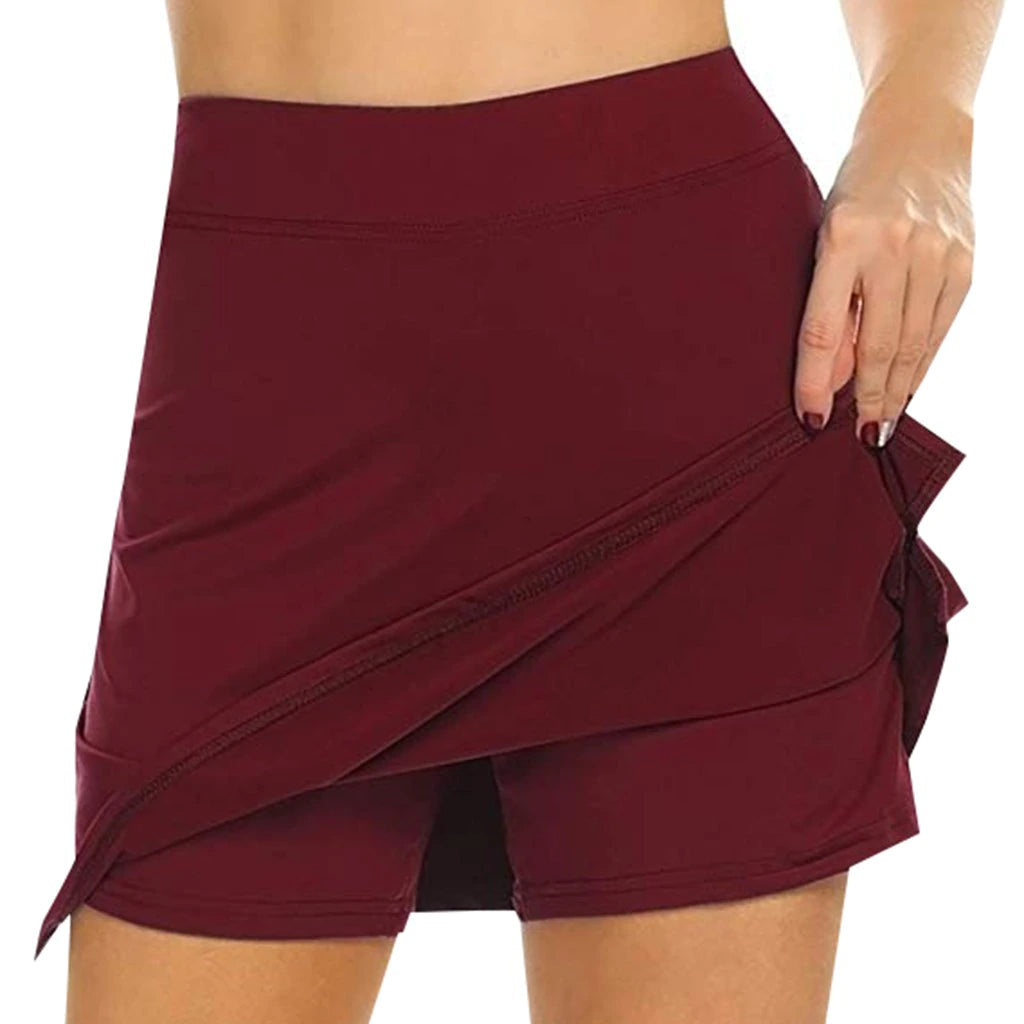 Women's Summer Pencil Mini Skirt Shorts