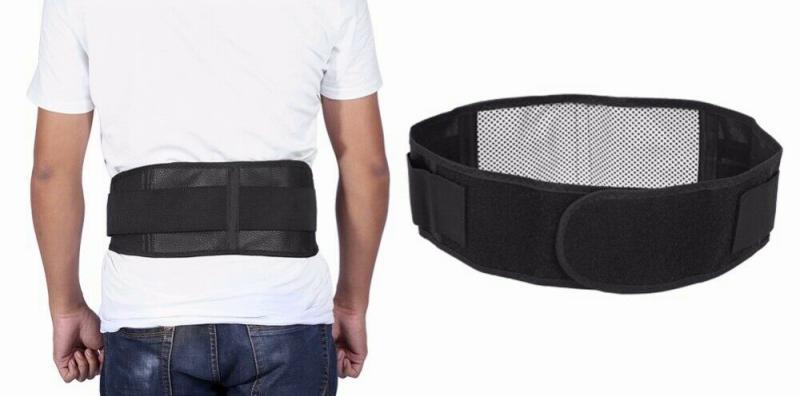 Men's Back Support Belt