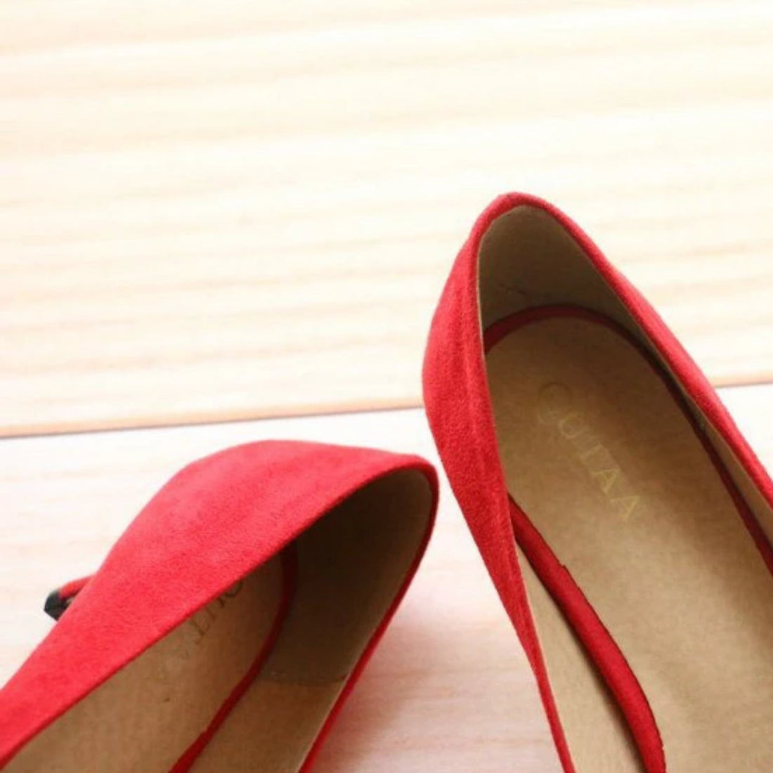 Women's Spring/Autumn Casual Pumps With Thin High Heels