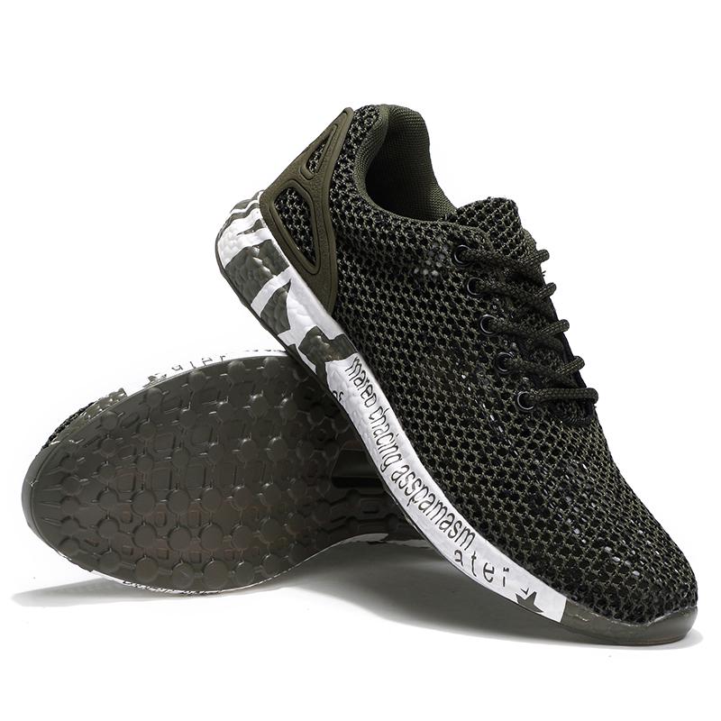 Men's Summer Casual Breathable Shoes