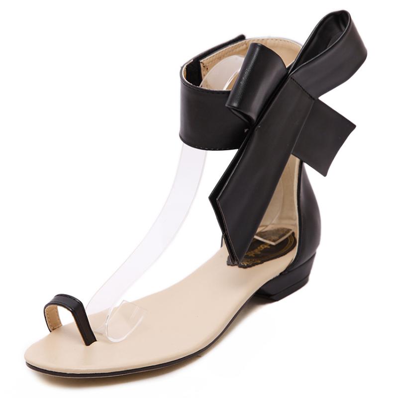 Women's Summer Casual Flat Sandals | Plus Size