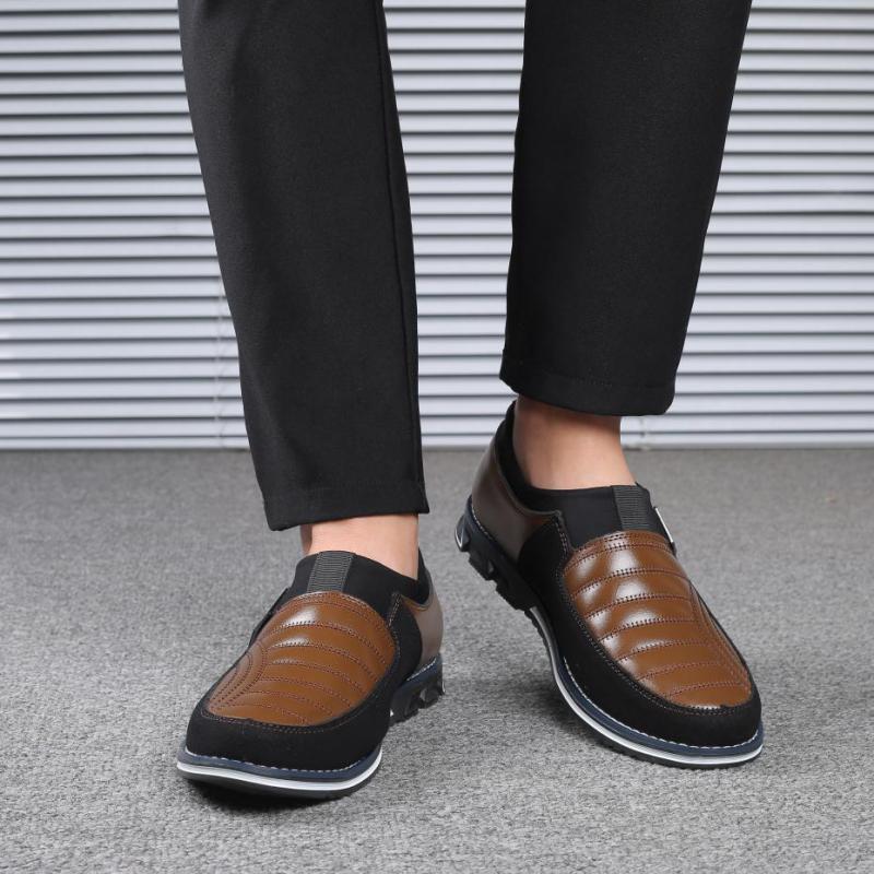 Men's Casual Leather Shoes