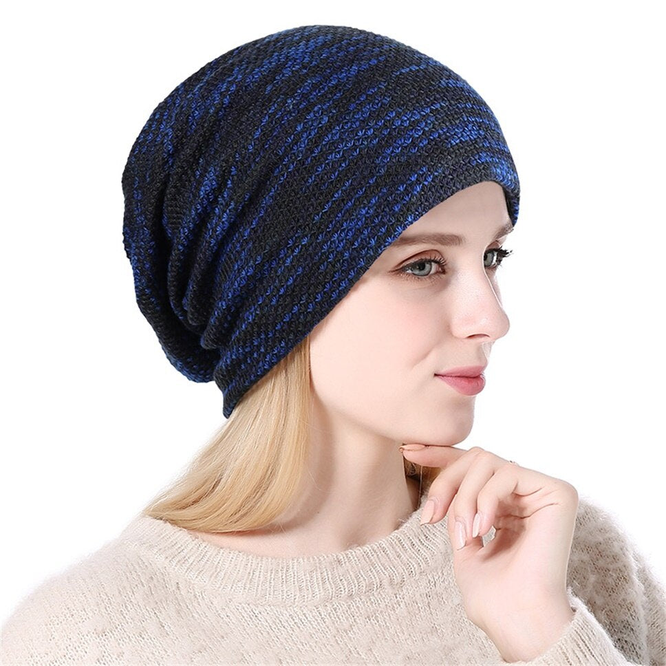 Women's Winter Warm Knitted Hat
