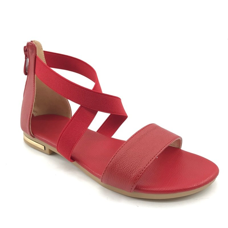 Women's Summer Genuine Leather Casual Sandals