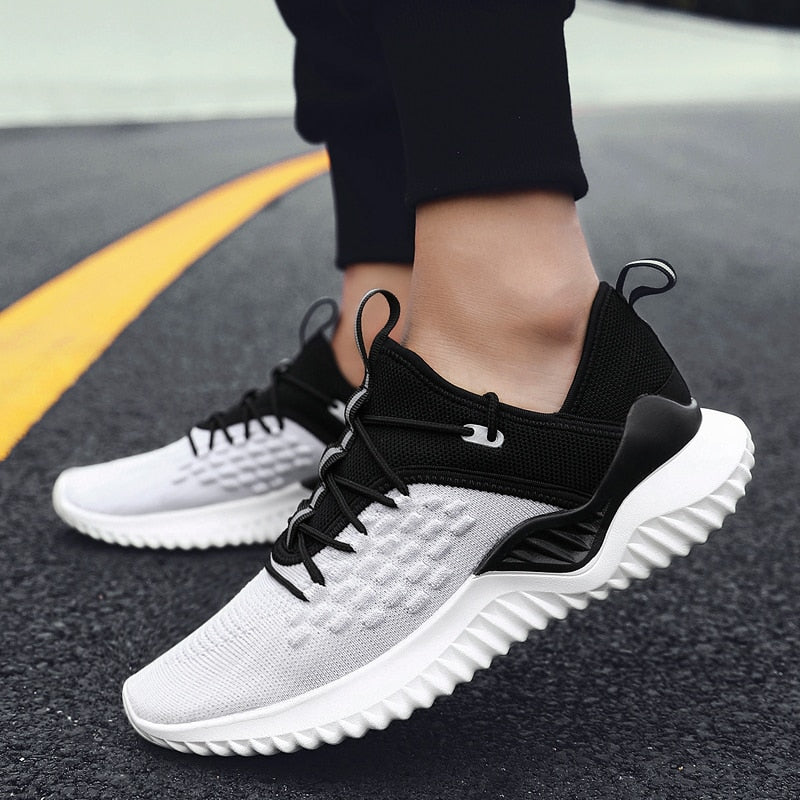 Men's Summer Casual Breathable Sneakers