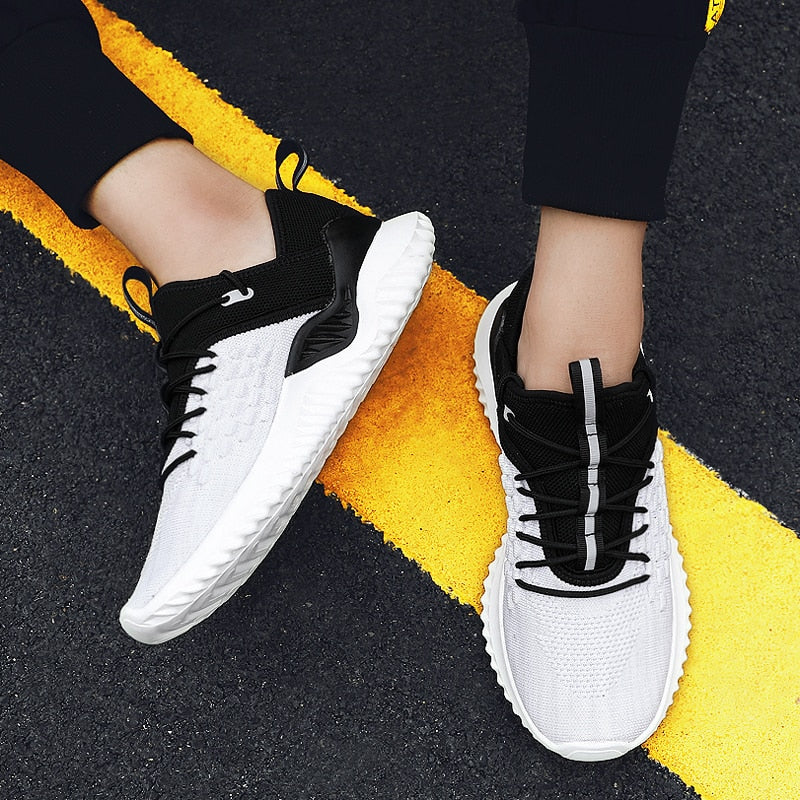 Men's Summer Casual Breathable Sneakers