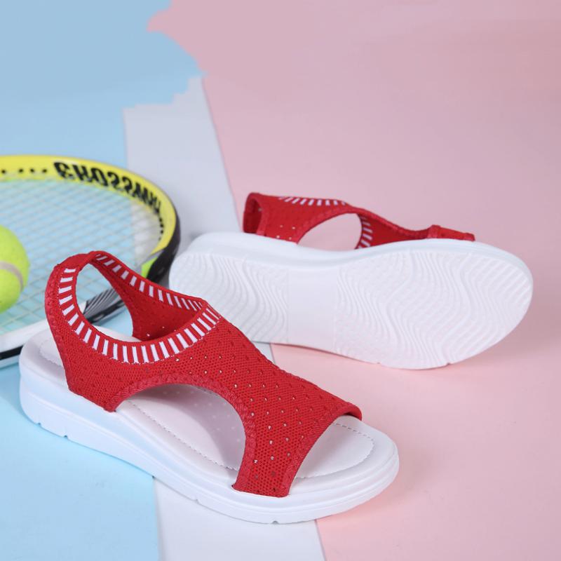 Women's Summer Flat Sandals | Plus Size