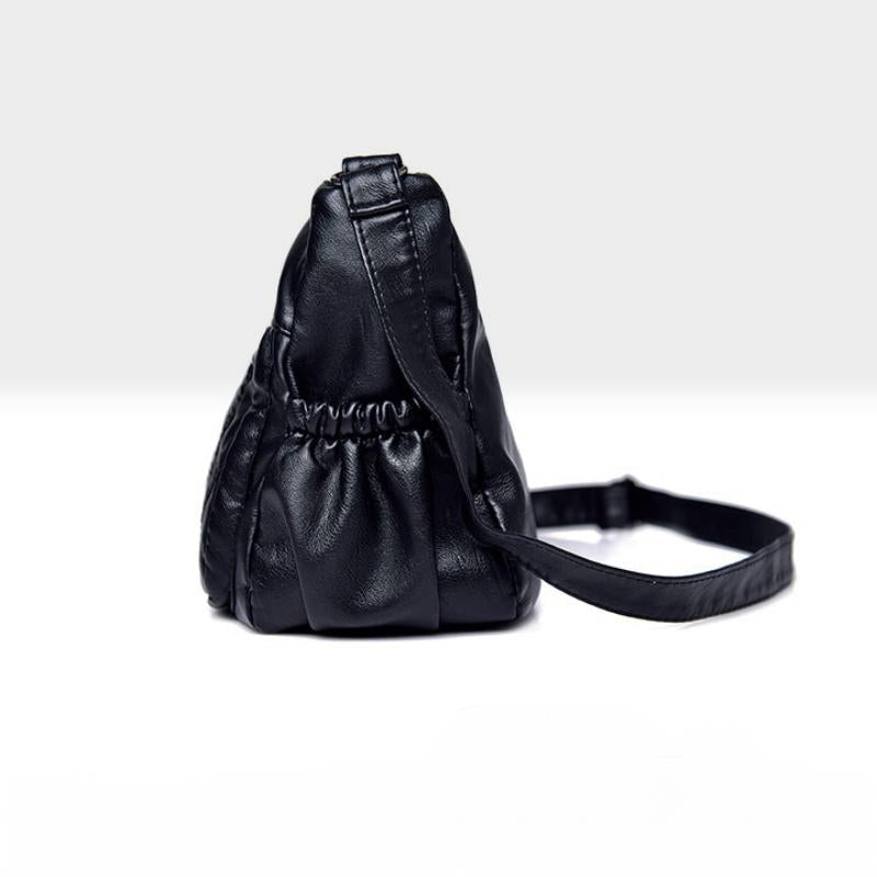 Women's Leather Shoulder Bag