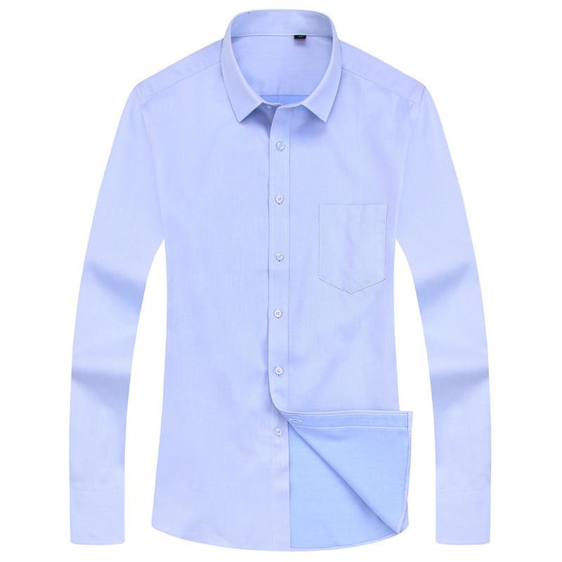 Men's Long Sleeved Shirt | Plus Size