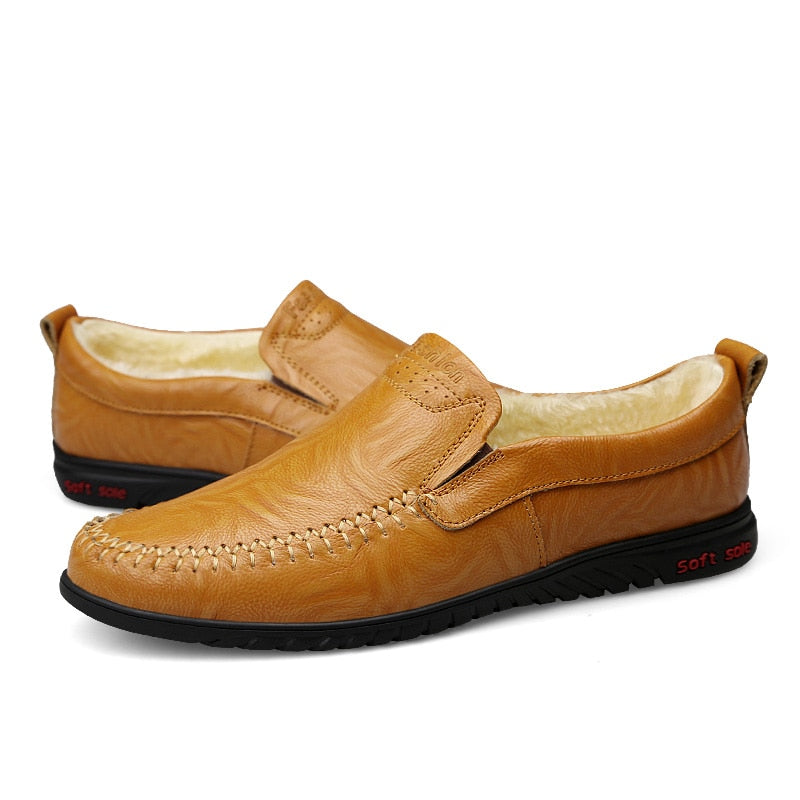 Men's Casual Loafers | Plus Size