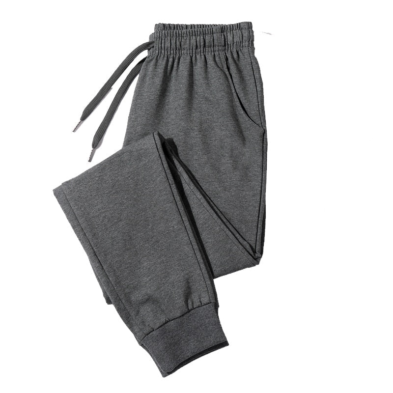 Men's Casual Cotton Sweatpants