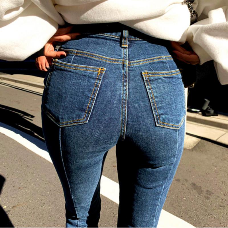 Women's Spring/Summer Skinny Jeans