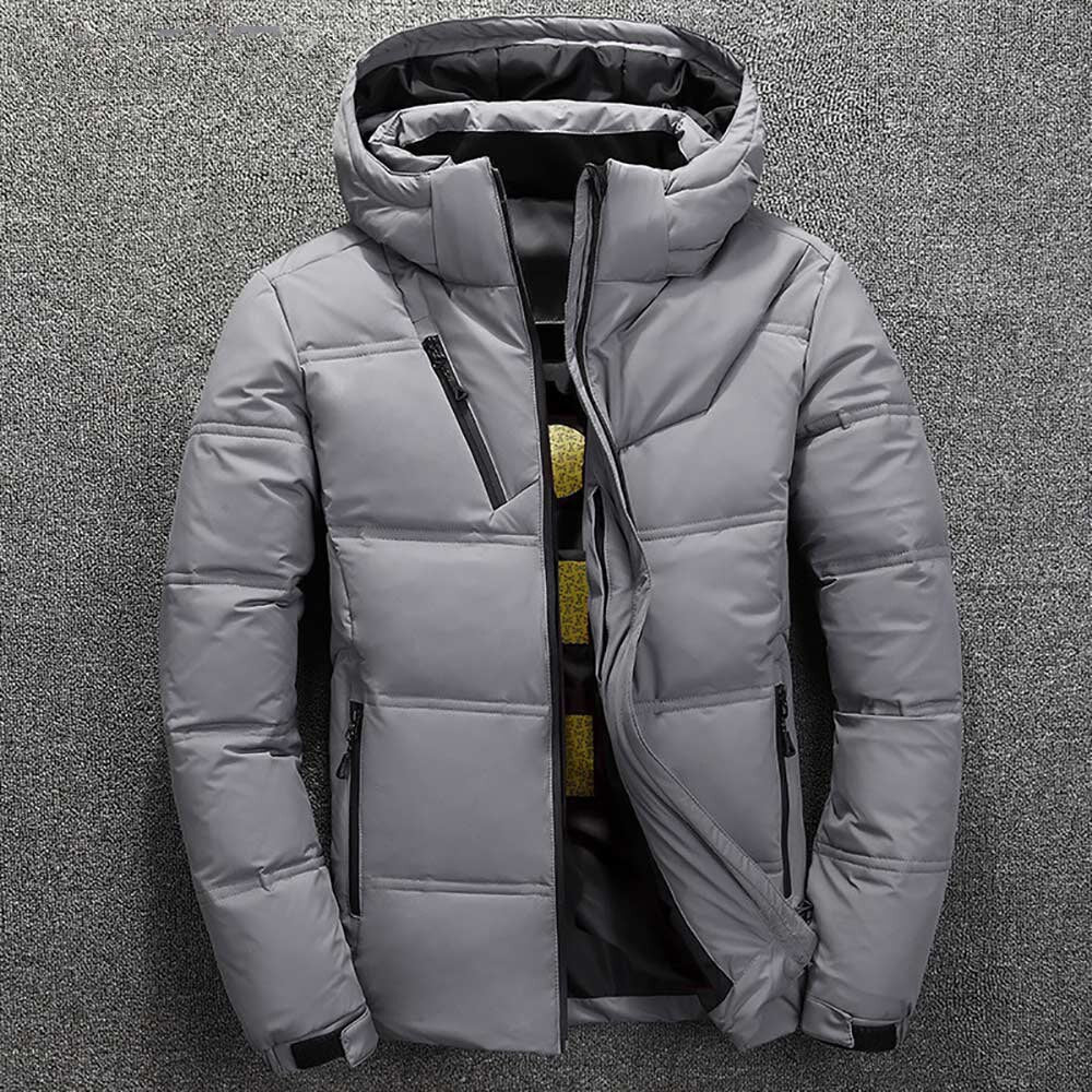 Men's Winter Thick Warm Coat