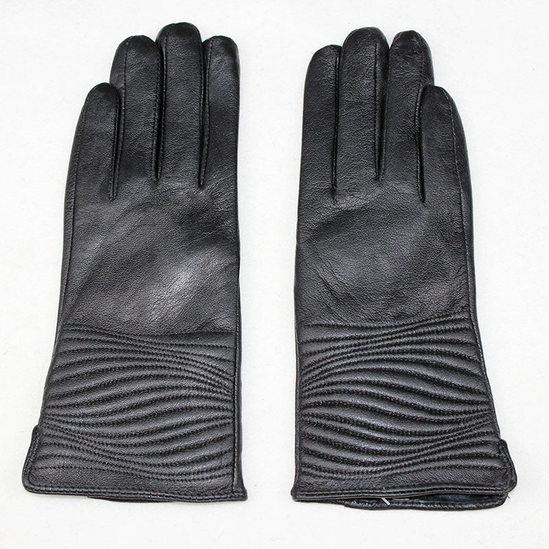 Women's Autumn/Winter Warm Short Gloves