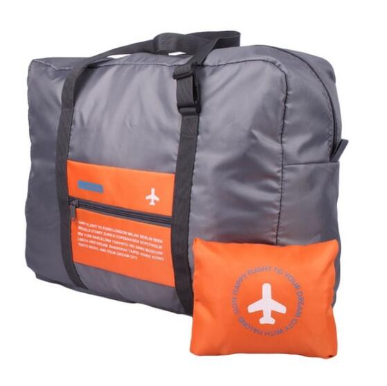 Men's/Women's Waterproof Folding Luggage Bag