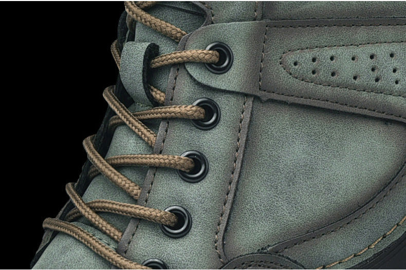 Men's Winter Casual Warm Ankle Boots