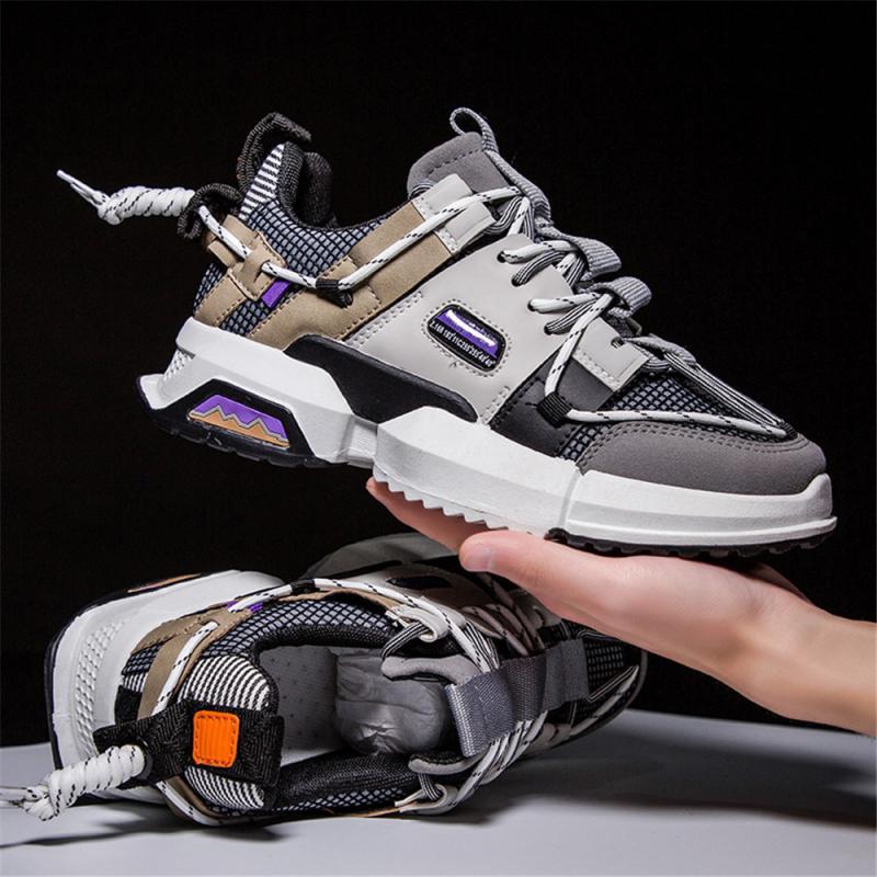 Men's Casual Breathable Sneakers