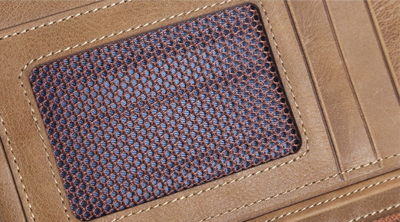 Men's/Women's Genuine Leather Clutch