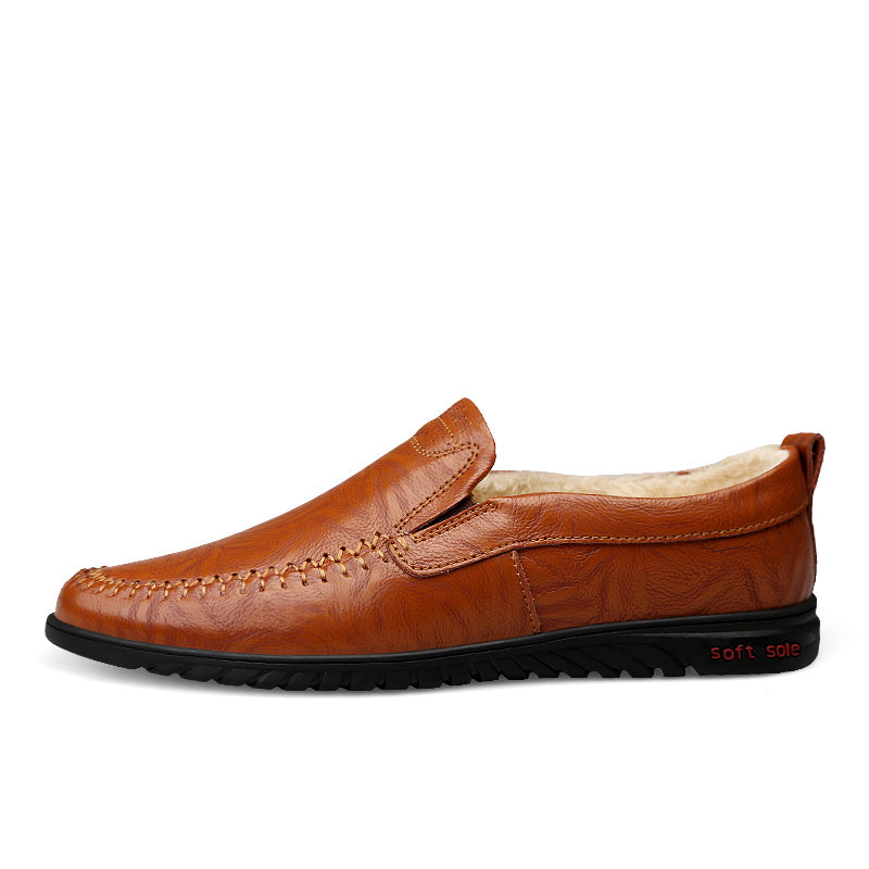 Men's Casual Loafers | Plus Size