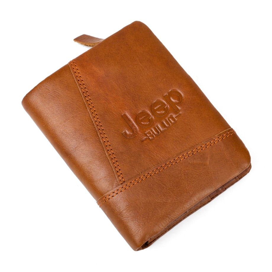 Men's/Women's Genuine Leather Wallet