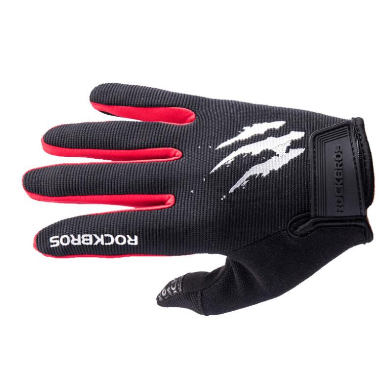 Men's Breathable Shockproof Gloves