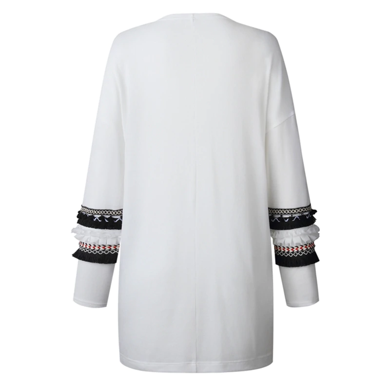 Women's Autumn/Winter Casual Knitted Long-Sleeved Cardigan