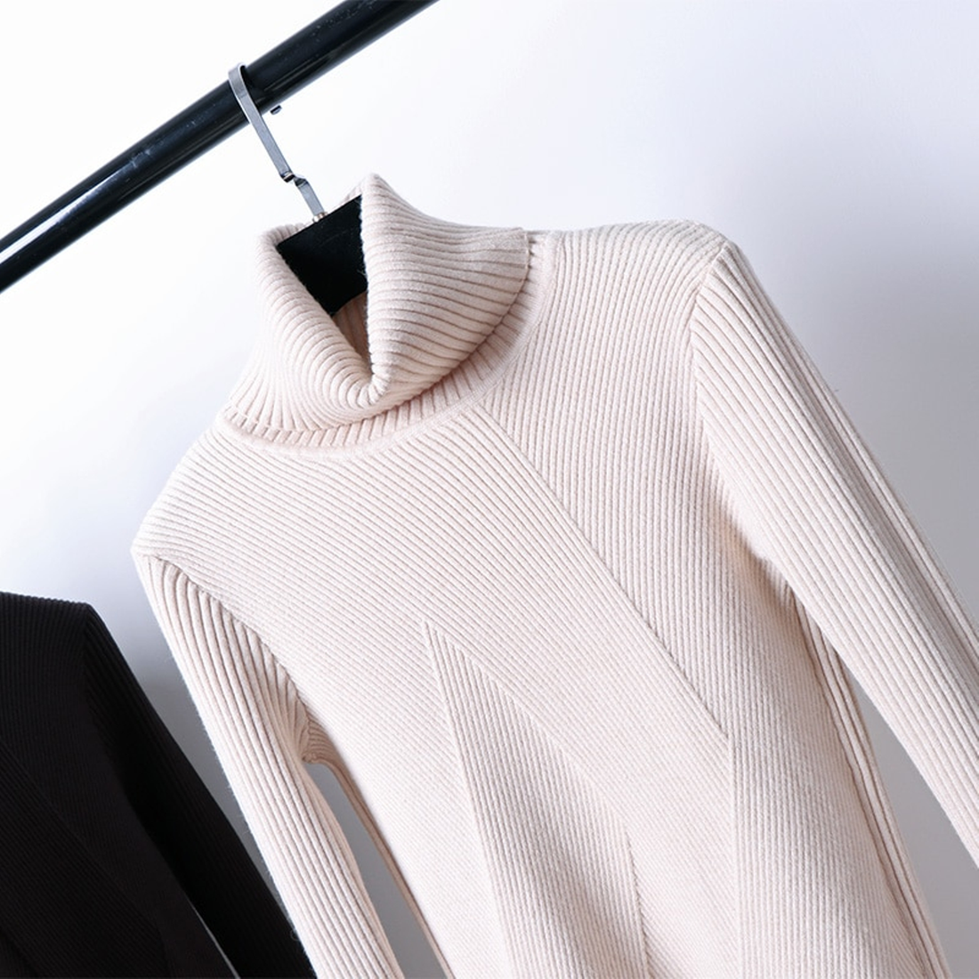 Women's Autumn/Winter Soft Knitted Sweater