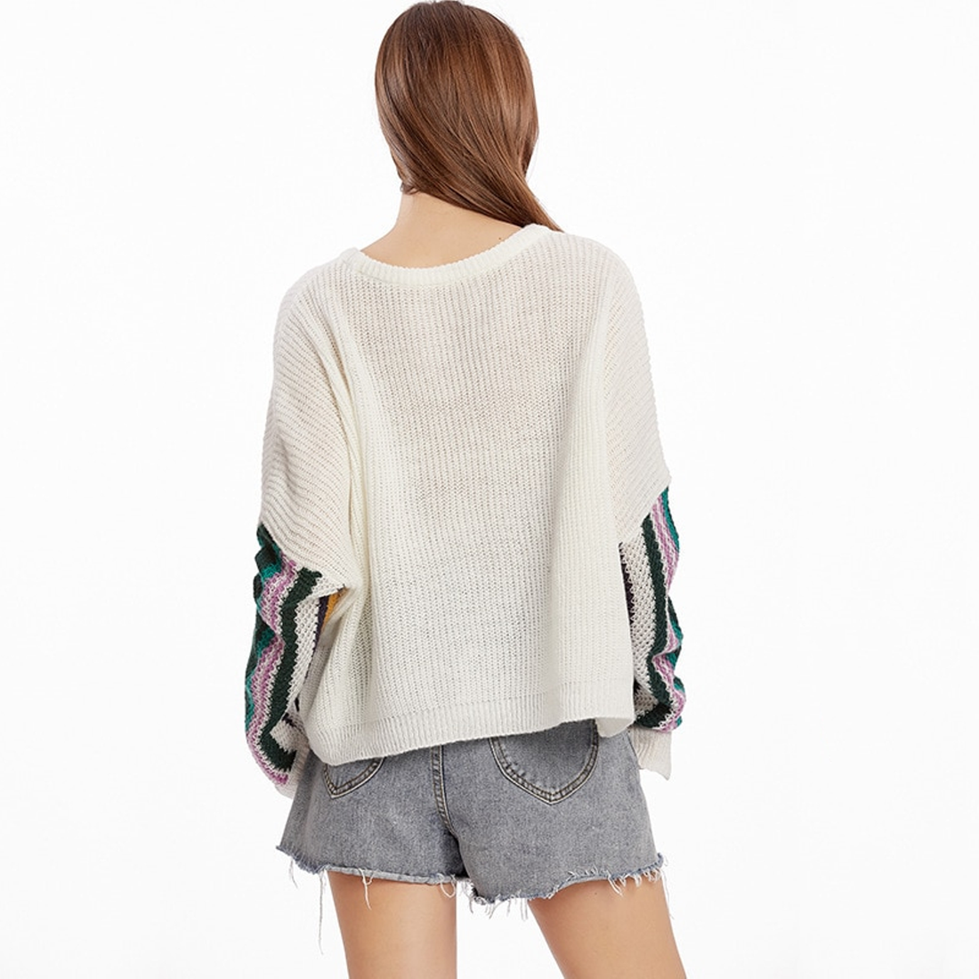 Women's Autumn/Winter Casual Loose Knitted Sweater