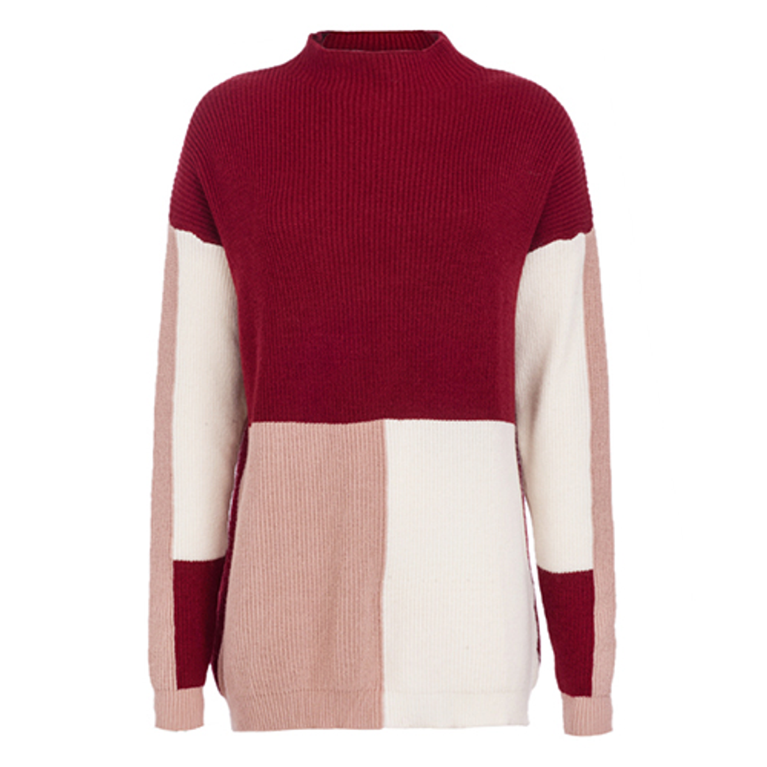 Women's Autumn/Winter Casual O-Neck Knitted Sweater